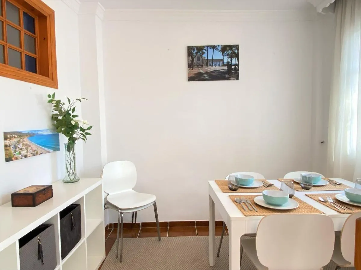 Casa San Juan 17 Casasol Centro Villa Nerja Holiday home