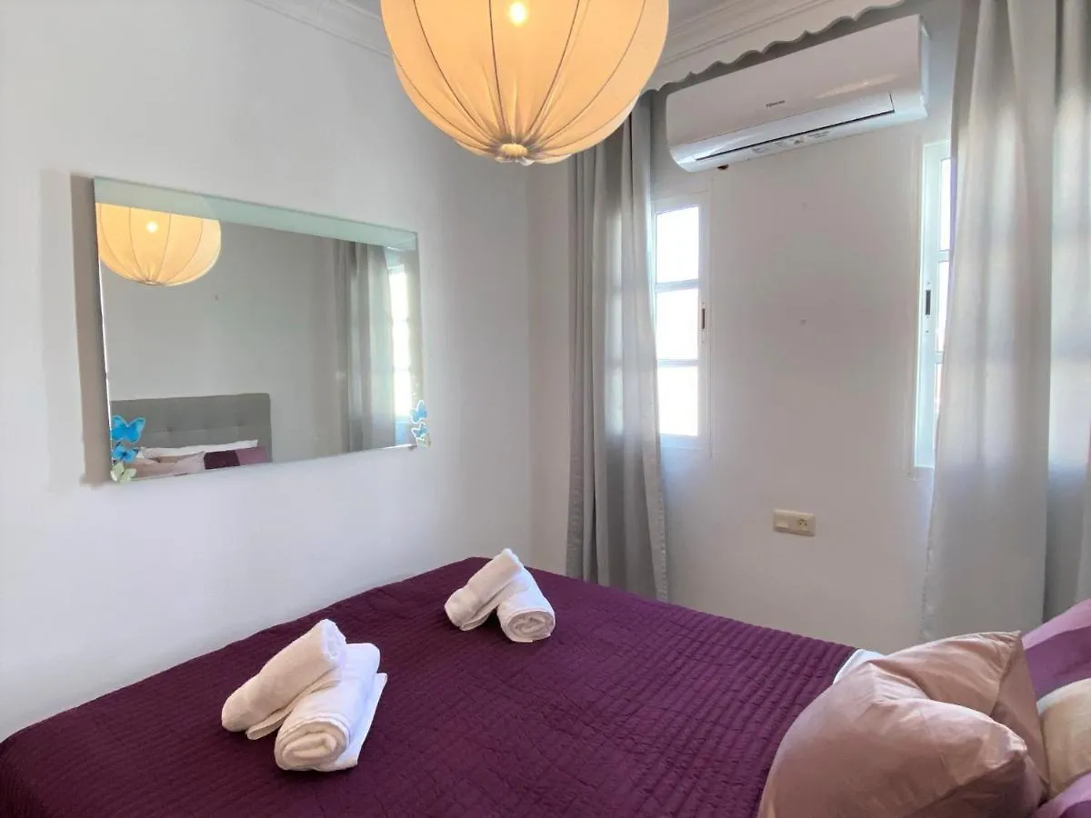 Holiday home Casa San Juan 17 Casasol Centro Villa Nerja