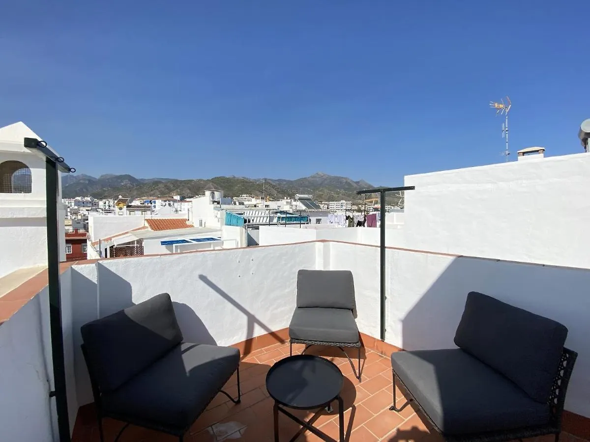 Casa San Juan 17 Casasol Centro Villa Nerja Holiday home