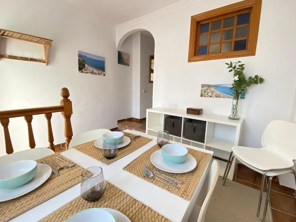 Casa San Juan 17 Casasol Centro Villa Nerja