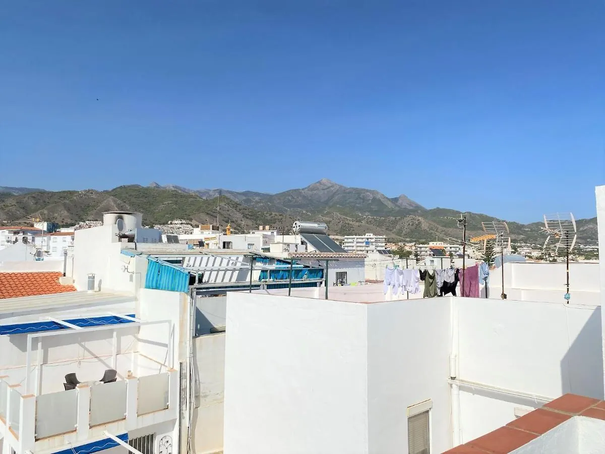 Holiday home Casa San Juan 17 Casasol Centro Villa Nerja Spain