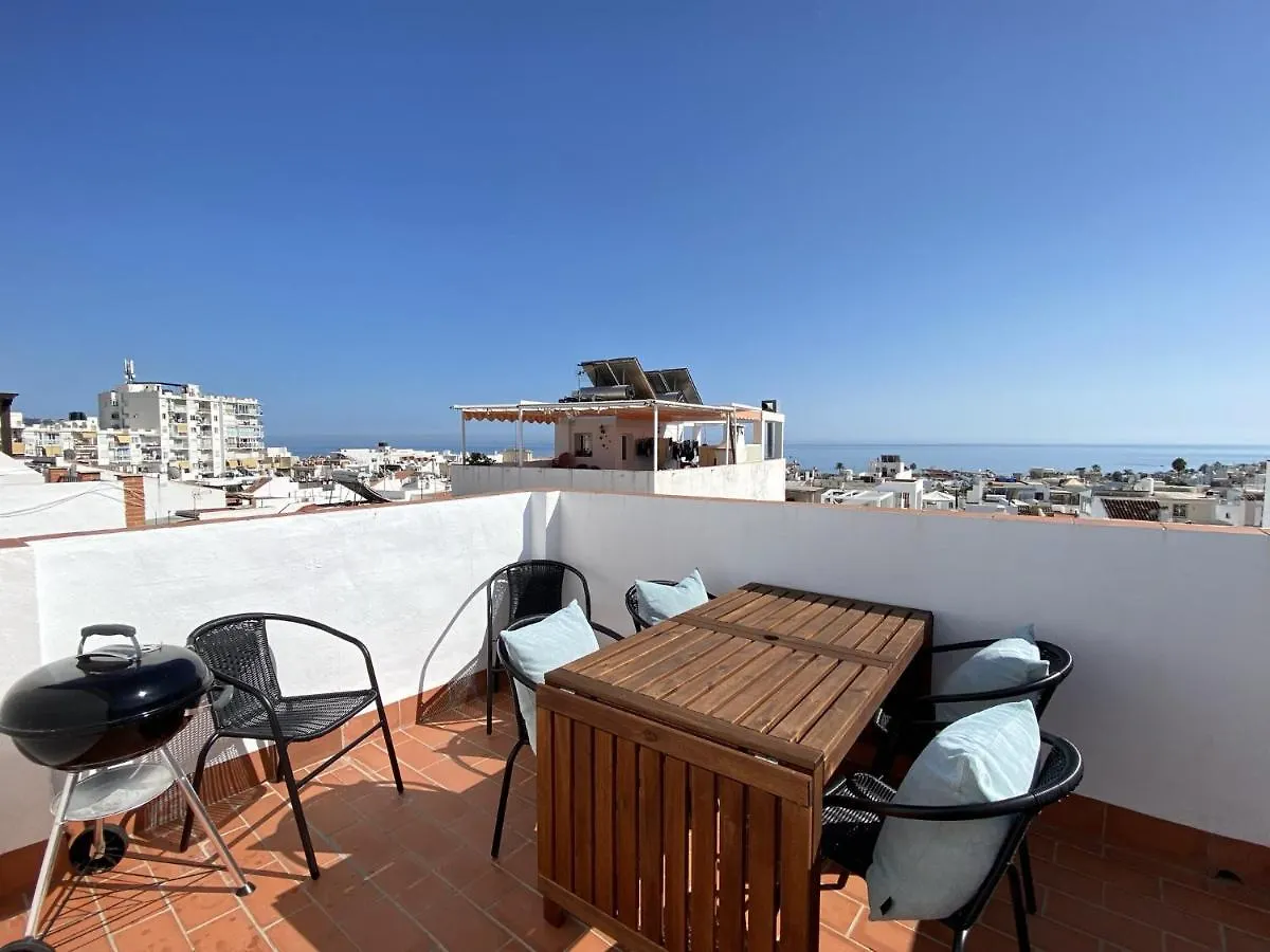 Holiday home Casa San Juan 17 Casasol Centro Villa Nerja