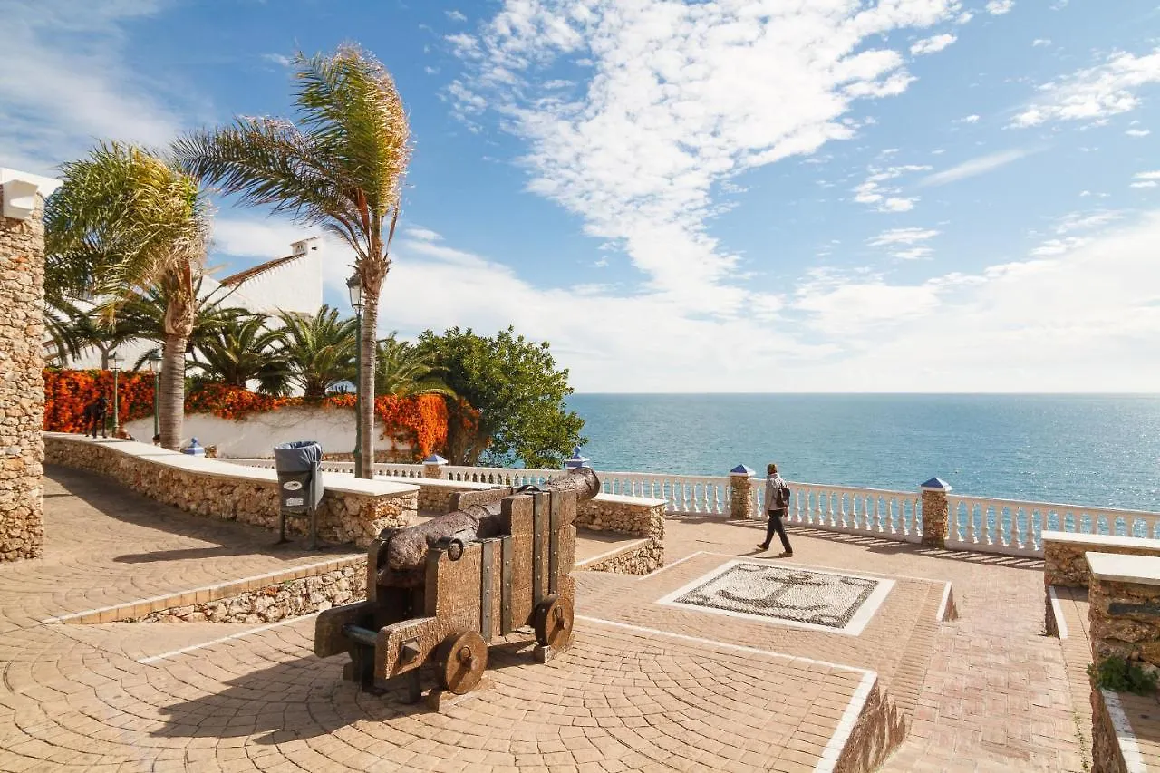 Holiday home Casa San Juan 17 Casasol Centro Villa Nerja