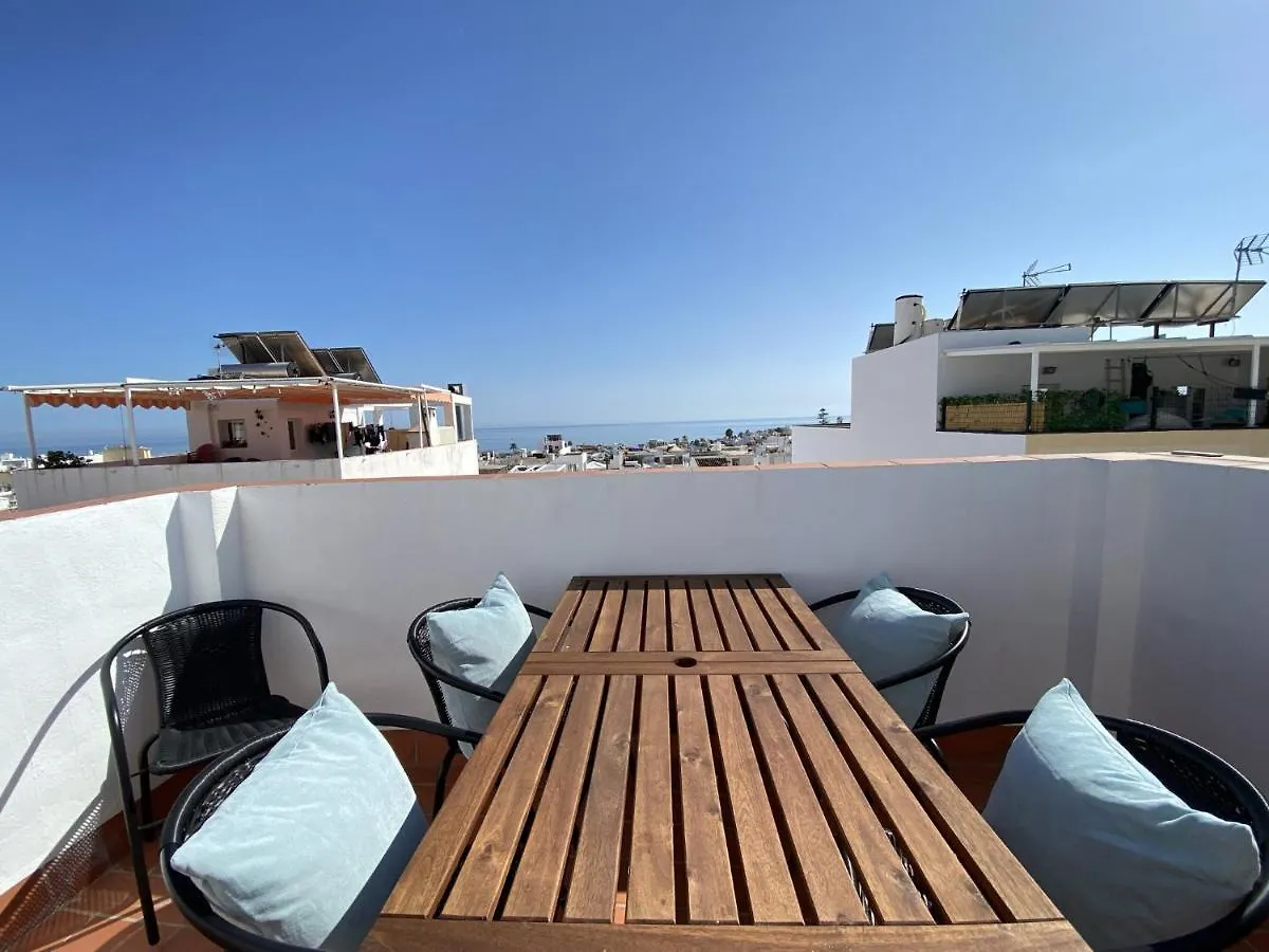 Holiday home Casa San Juan 17 Casasol Centro Villa Nerja