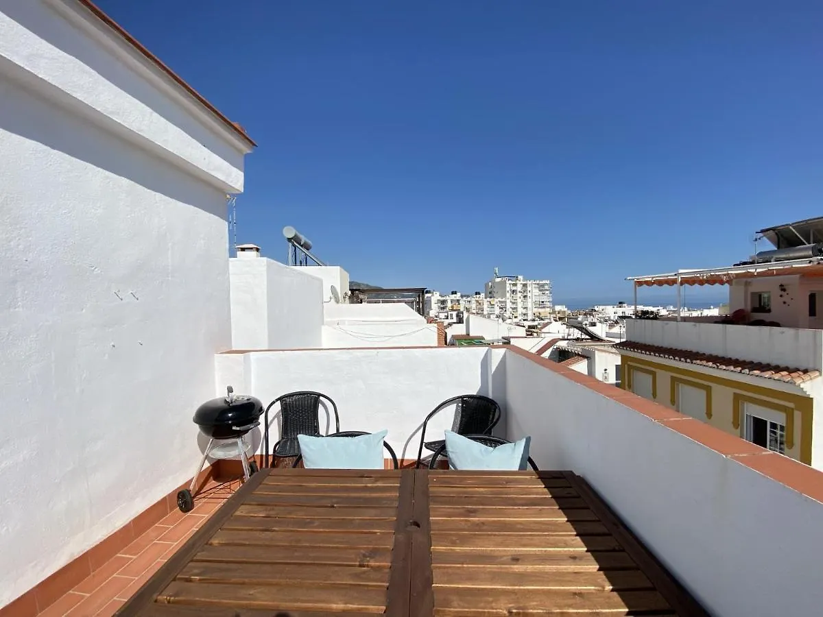 Casa San Juan 17 Casasol Centro Villa Nerja 0*,  Spain