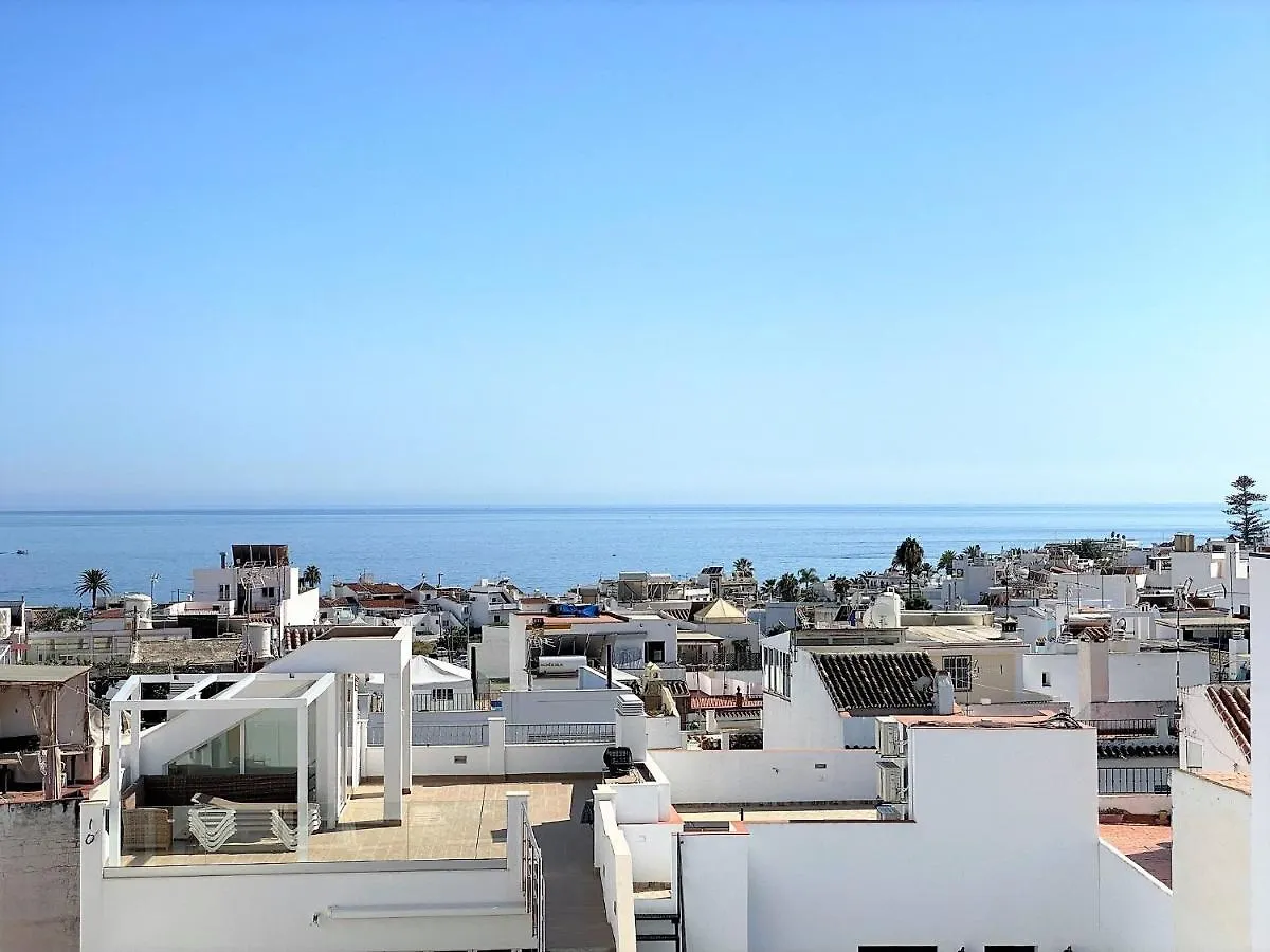 Casa San Juan 17 Casasol Centro Villa Nerja Holiday home